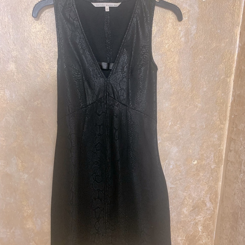 Rachel Roy XS black dress